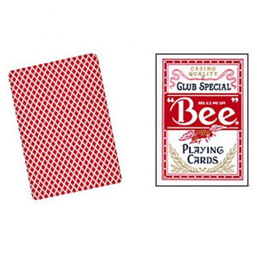 BEE POKER: RED