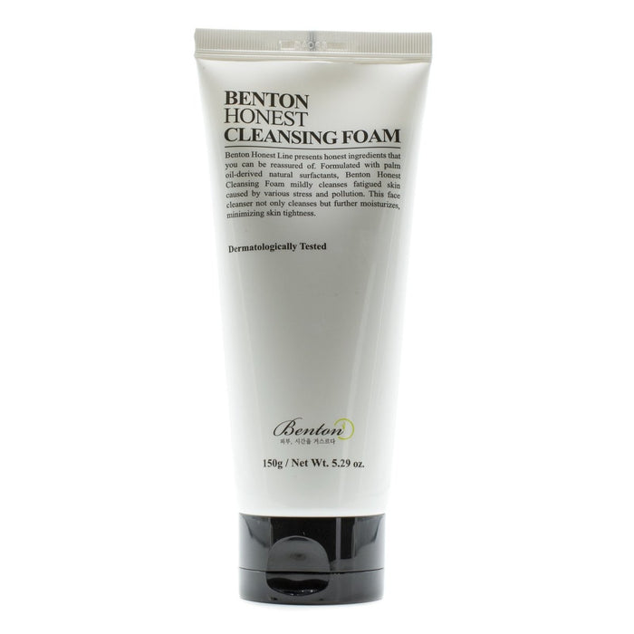 Benton. Honest Cleansing Foam 150g