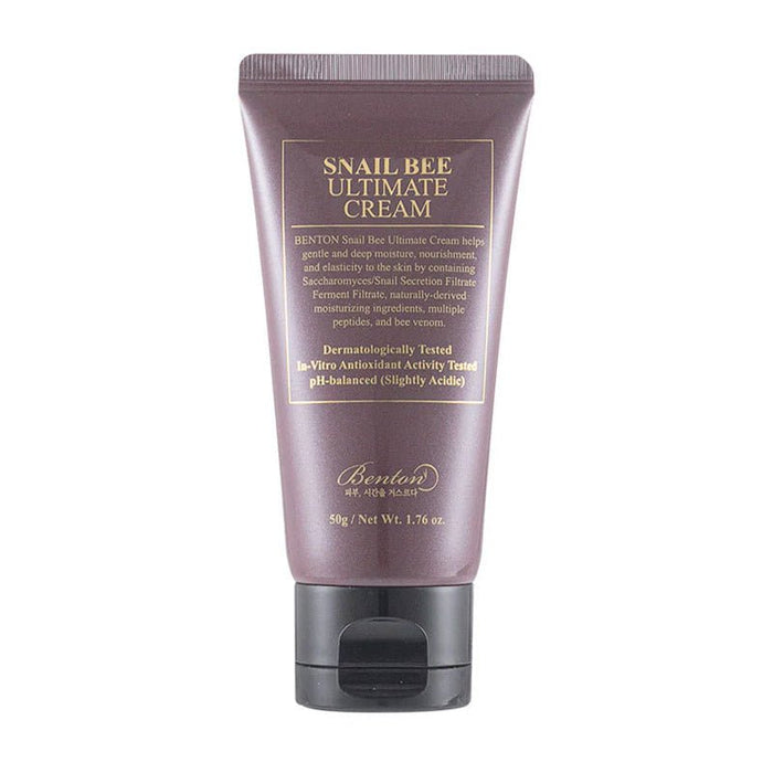 Benton. Snail Bee Ultimate Cream 50g