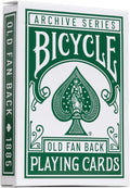 Bicycle Archive #1 Old Fan Back
