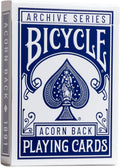 Bicycle Archive #4 Acorn Back