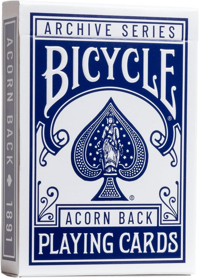 Bicycle Archive #4 Acorn Back
