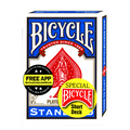 Bicycle Short Deck Blue