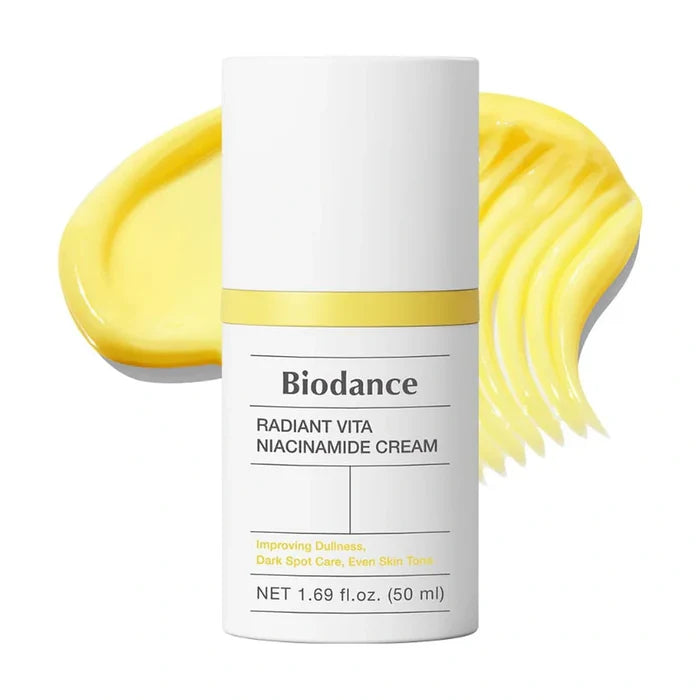 Biodance. Radiant Vita Niacinamide Cream 50ml | Lady Bonita | Korean beauty NZ