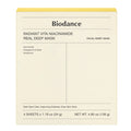 Biodance. Radiant Vita Niacinamide Real Deep Mask 34g [4 Masks]
