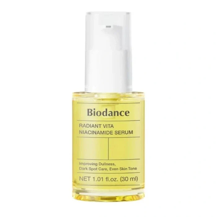 Biodance. Radiant Vita Niacinamide Serum 30ml | Lady Bonita | Korean beauty NZ