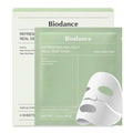 Biodance. Refreshing Sea Kelp Real Deep Mask 34g [4 Masks]