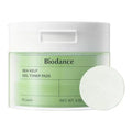 Biodance. Sea Kelp Gel Toner Pads (60pcs) | Lady Bonita | Korean beauty NZ
