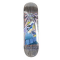 Birdhouse Shawn Hale Soul Guide Woodgrain Purple Pink Size 8.5" Vintage NOS Deck