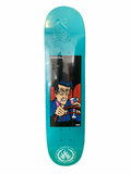 Black Label Ragdoll 502 Powerbeam II 7.5" Classic Skateboard Deck