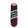 Black Label Team Beer Logo Foil Red Black 8.0 Skateboard Deck
