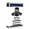 Blank Back Bicycle Cards (box color varies)