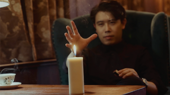 Blaze 2 (The Auto Candle)