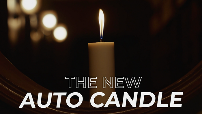 Blaze 2 (The Auto Candle)