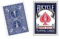 Blue One Way Forcing Deck (ah)