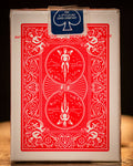 BLUE SEALS: BICYCLE RED