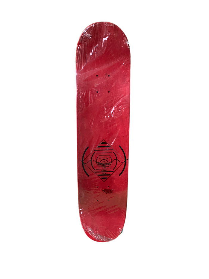 Blueprint Smith Tower 7.75" Classic Skateboard Deck