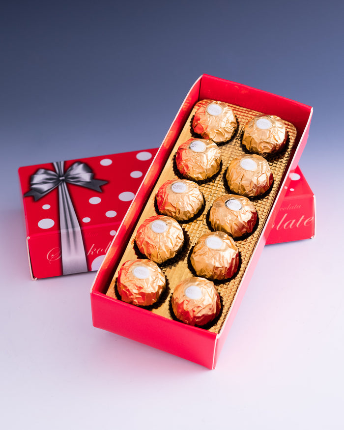 BonBon Box (Red)