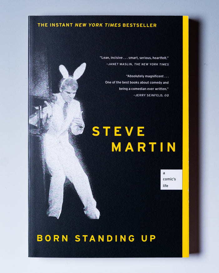 Born Standing Up