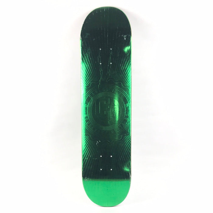 Boulevard Carlos Iqui Shiny Green 8.0'' Skateboard Deck