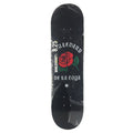 Boulevard Danny Montoya De La Toya Rose Red White Black 8.25'' Skateboard Deck
