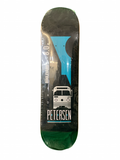 Boulevard Rodrigo Petersen Bus Stop 8" Classic Skateboard Deck