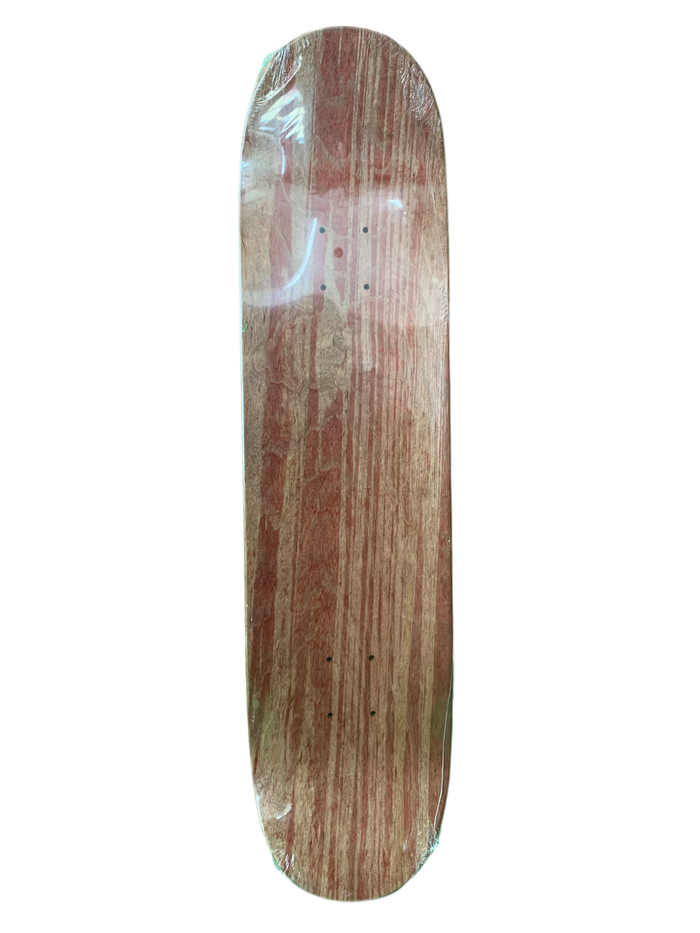 Bueno From the Pouch to the Grave 8" Classic Skateboard Deck