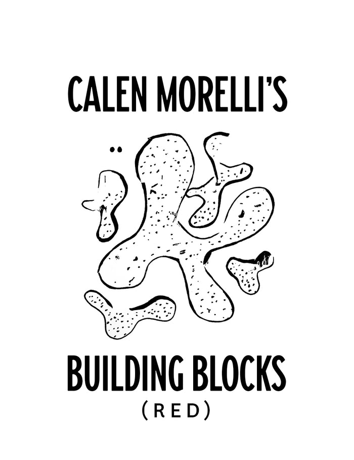 Building Blocks (Red)
