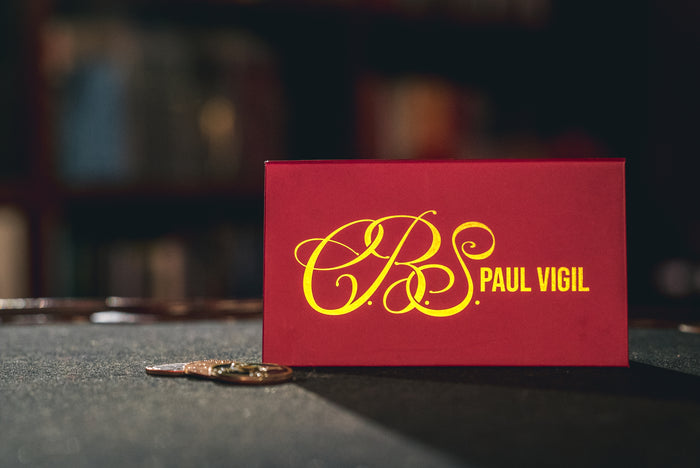CBS by Paul Vigil(Copper Brass Silver)