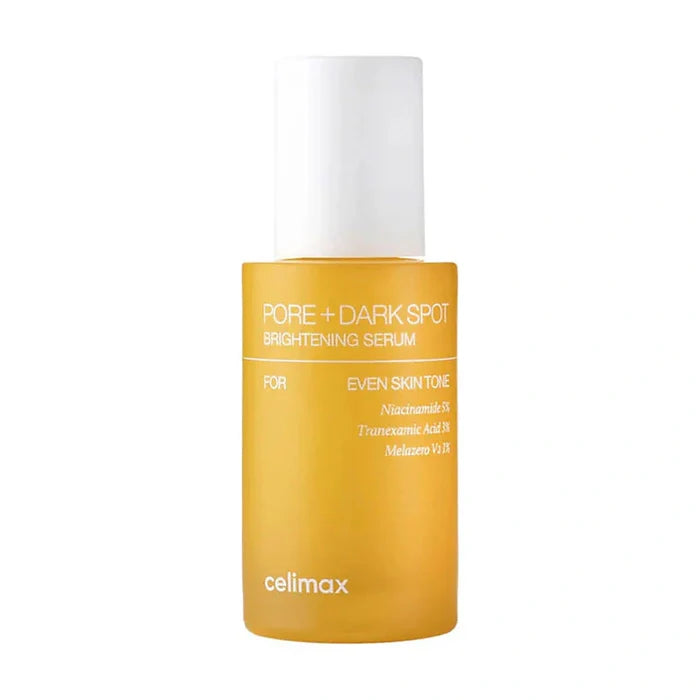 Celimax. Pore + Dark Spot Brightening Serum 30ml | Lady Bonita | Korean beauty NZ