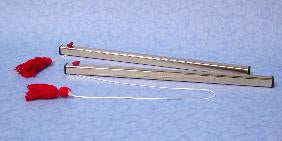 Chinese Sticks Pro (Silver)