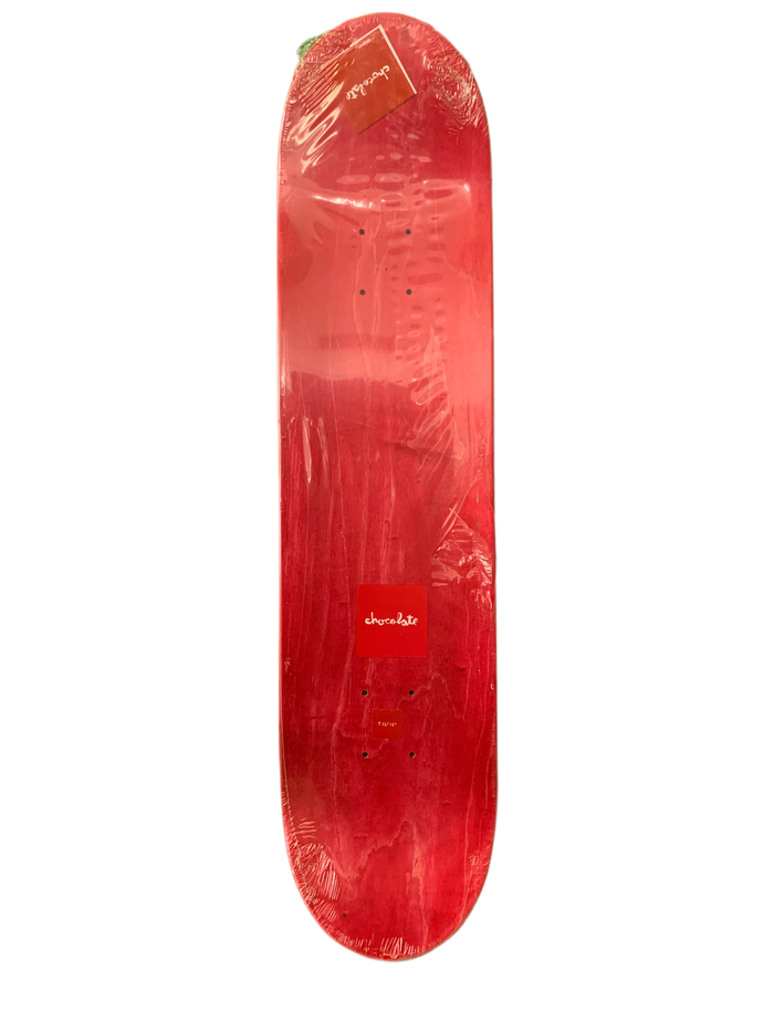 Chocolate Daniel Castillo Lights Puppet 7.9" Classic Skateboard Deck