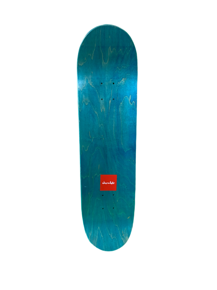 Chocolate Kenny Anderson Musically 8.4" Classic Skateboard Deck