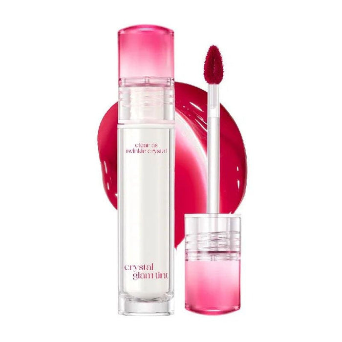 Clio. Crystal Glam Tint 3.4g [04 Pale Plum] | Lady Bonita | Korean beauty NZ