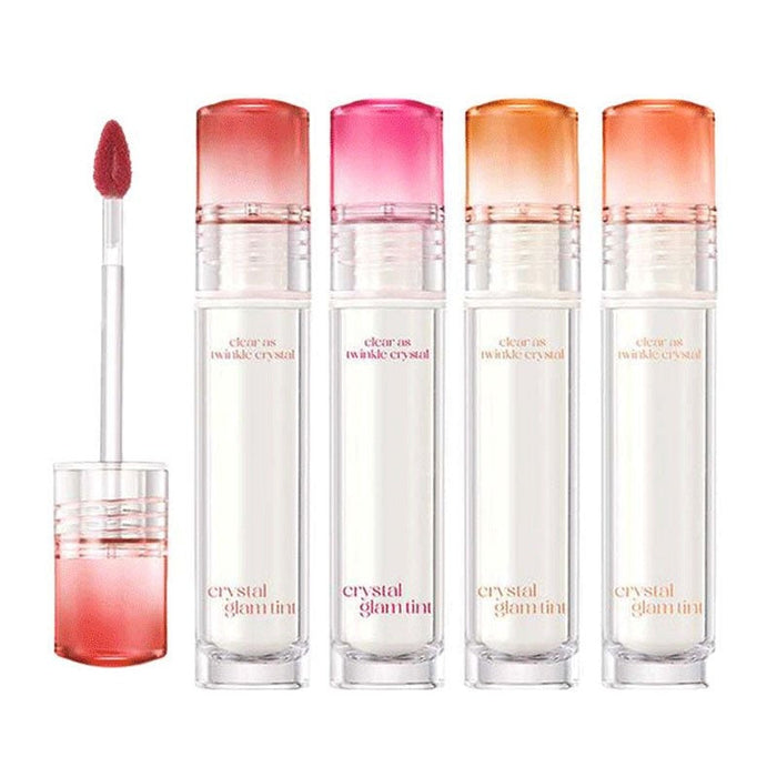 Clio. Crystal Glam Tint 3.4g [06 Daily Mauve] | Lady Bonita | Korean beauty NZ