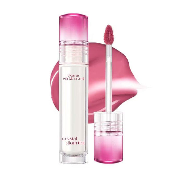 Clio. Crystal Glam Tint 3.4g [06 Daily Mauve] | Lady Bonita | Korean beauty NZ