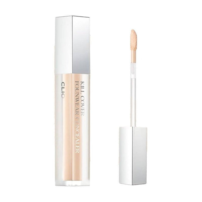 Clio. Kill Cover Founwear Concealer 6g [2-BP Lingerie] | Lady Bonita | Korean beauty NZ