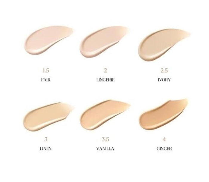 Clio. Kill Cover The New Founwear Cushion (15g x 2ea) [#2.5 Ivory] | Lady Bonita | Korean beauty NZ