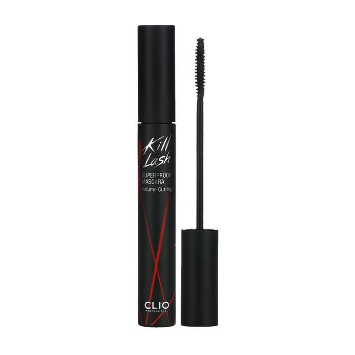 Clio. Kill Lash Superproof Mascara 7g [01 Long Curling] | Lady Bonita | Korean beauty NZ