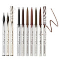Clio. Sharp So Simple Waterproof Pencil Liner [01 Black] | Lady Bonita | Korean beauty NZ