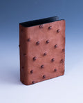 CLIP: OSTRICH BROWN (BK)