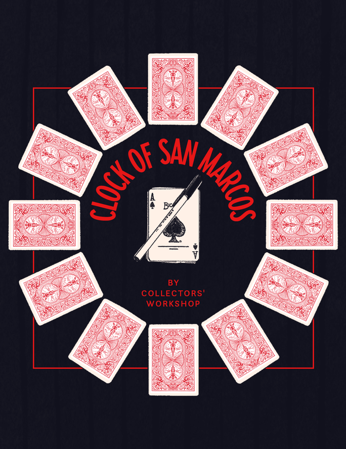 Clock of San Marcos