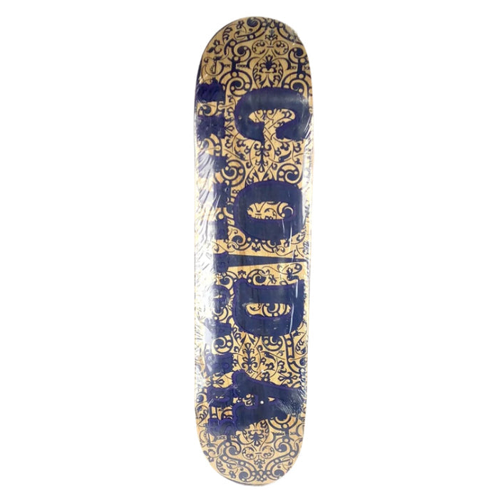 Coda Fancy Design Multi 7.75'' Skateboard Deck