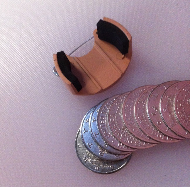COIN HOLDER (Half Dollar)