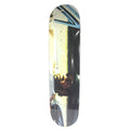 Color Bars Ice Cube OG photograph Yellow/Black 8.25" Skateboard Deck