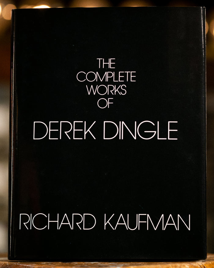 COMPLETE WORKS OF DEREK DINGLE