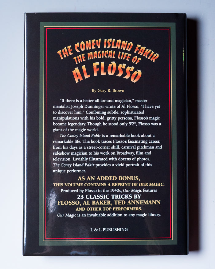 Coney Island Fakir