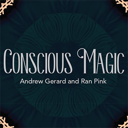 Conscious Magic Episode 1 (T-Rex and Real World) with Ran Pink and Andrew Gerard