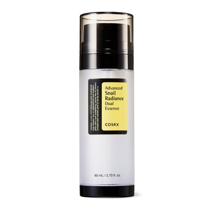 Cosrx. Advanced Snail Radiance Dual Essence 80ml