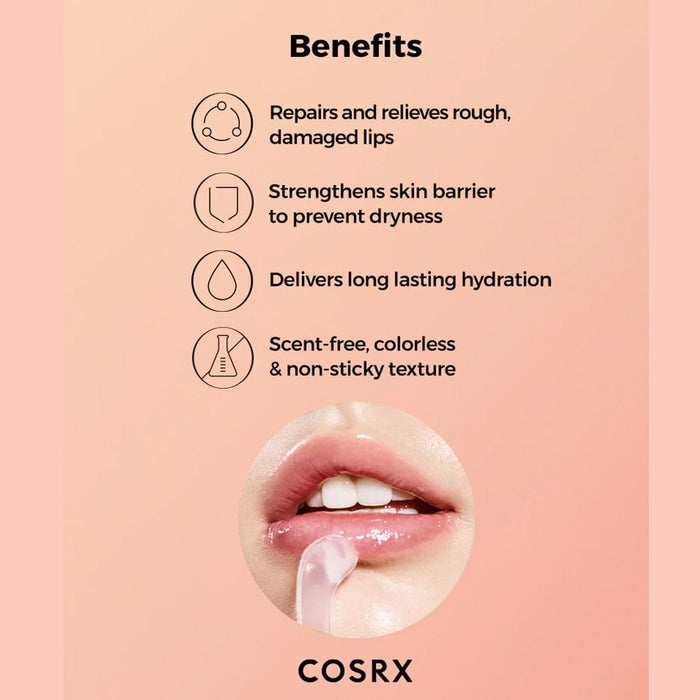Cosrx. Balancium Ceramide Lip Butter Sleeping Mask Lip Balms & Treatments - Lady Bonita